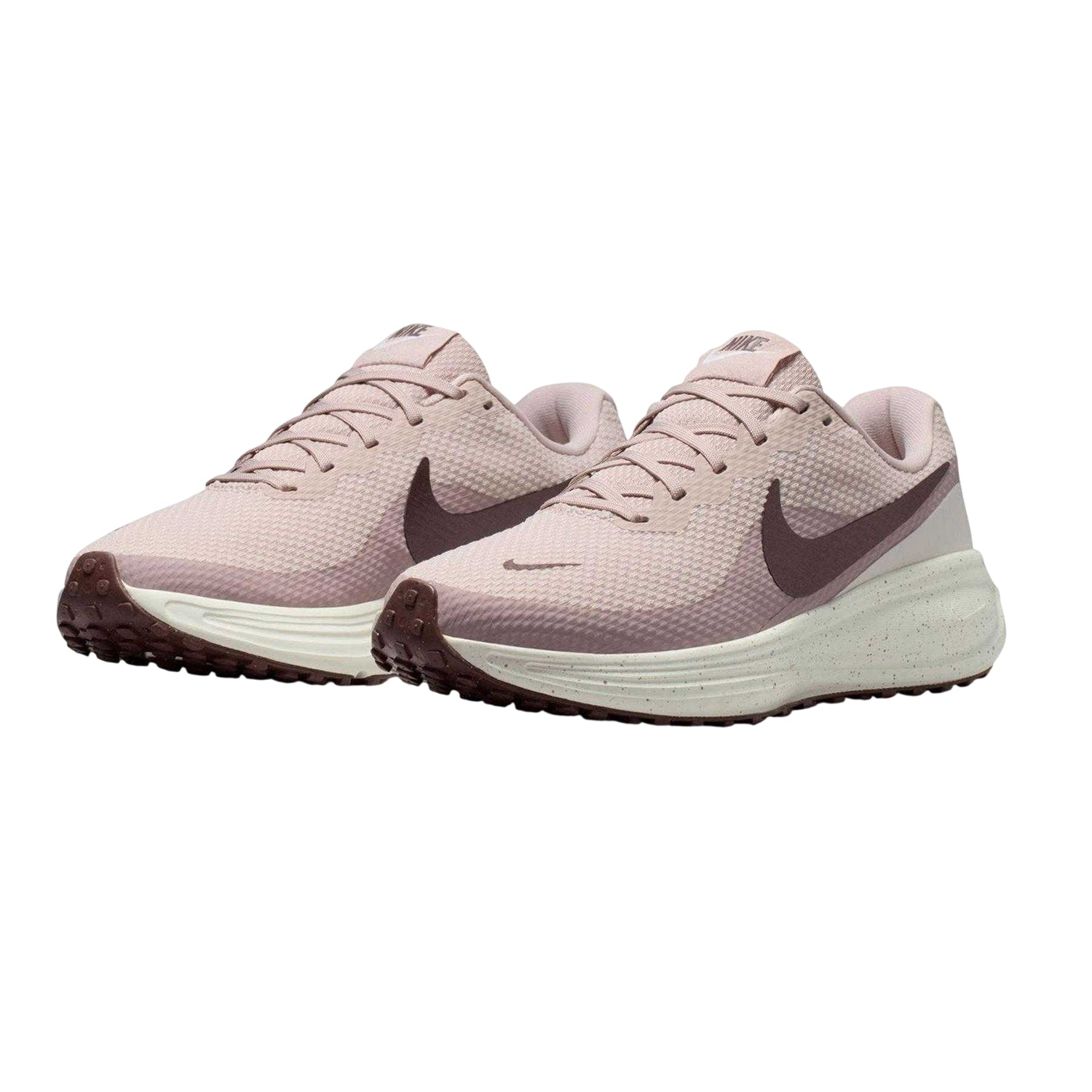 Rose Pink - Lifestyle - Nike Womens-Ladies Revolution 8 Trainers