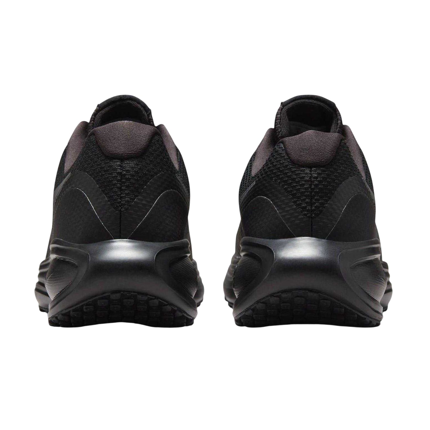 Triple Black - Back - Nike Womens-Ladies Revolution 8 Trainers