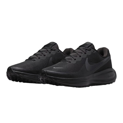 Triple Black - Lifestyle - Nike Womens-Ladies Revolution 8 Trainers