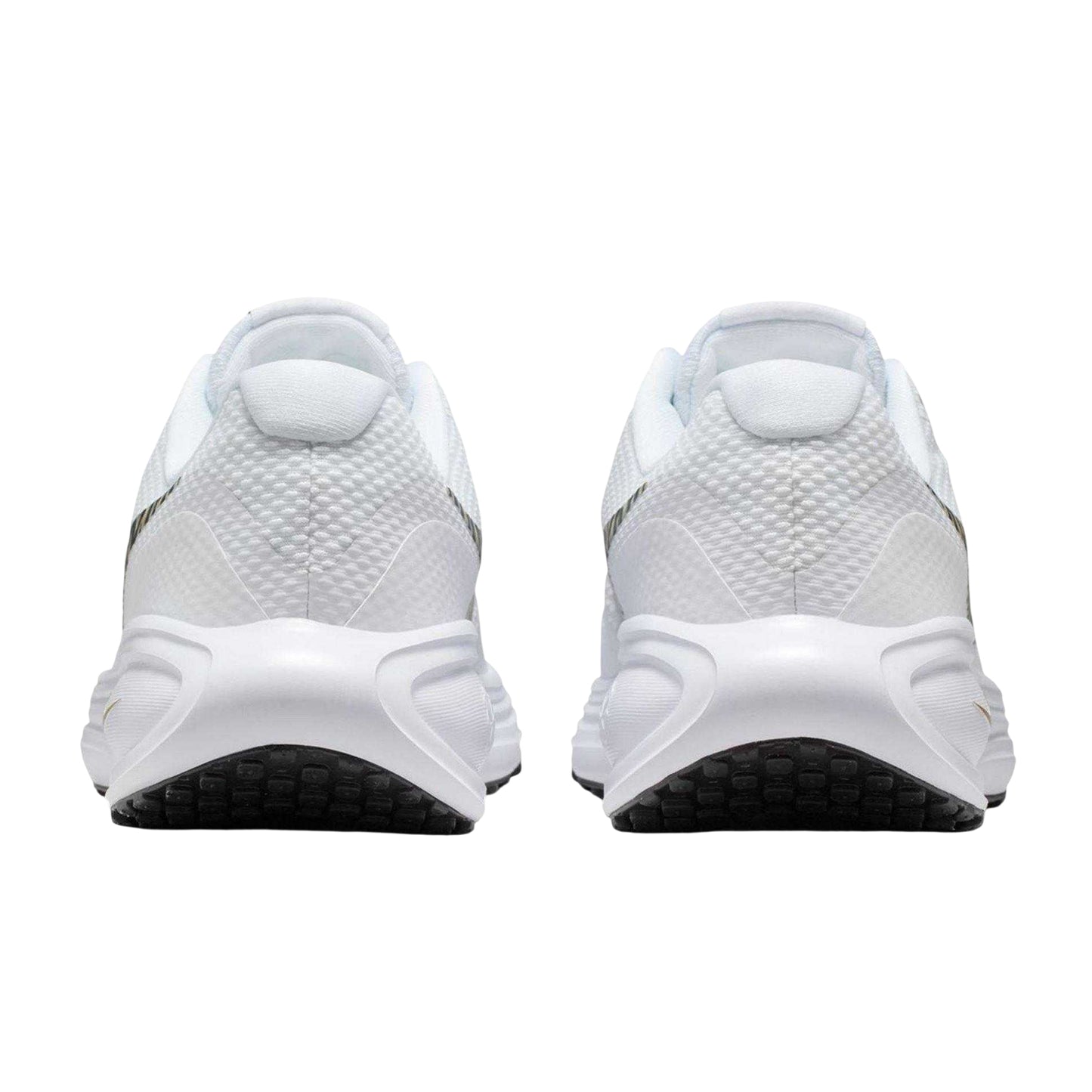 White-Animalier - Back - Nike Womens-Ladies Revolution 8 Trainers