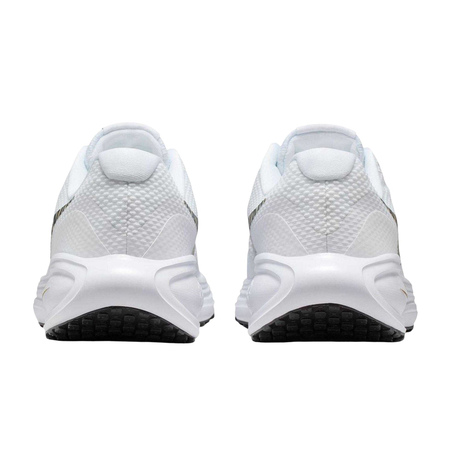 White-Animalier - Back - Nike Womens-Ladies Revolution 8 Trainers