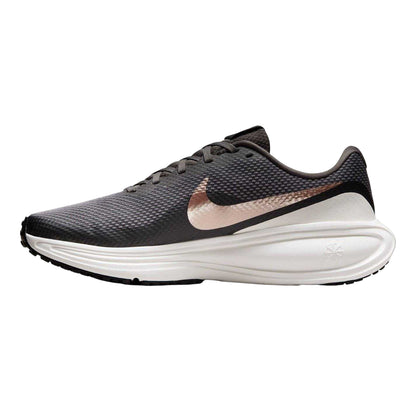 Ash-Pink - Side - Nike Womens-Ladies Revolution 8 Trainers
