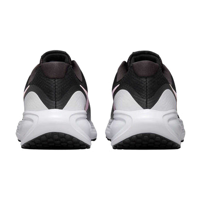 Black-Pink - Back - Nike Womens-Ladies Revolution 8 Trainers