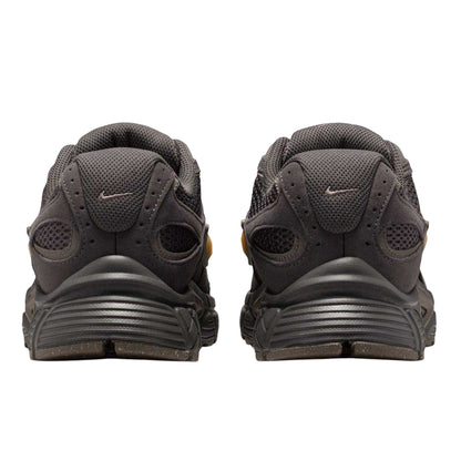 Ash - Back - Nike Mens Vomero Run 5 Mesh Trainers