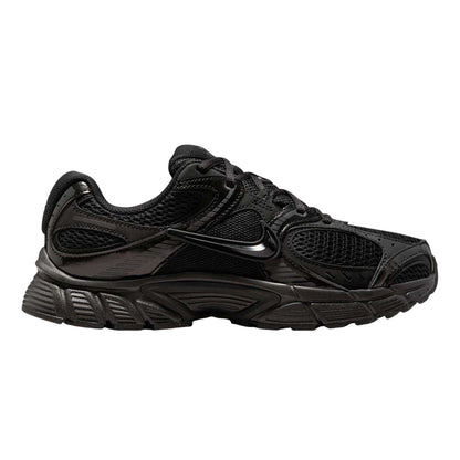 Triple Black - Front - Nike Mens Vomero Run 5 Mesh Trainers