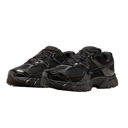Triple Black - Lifestyle - Nike Mens Vomero Run 5 Mesh Trainers