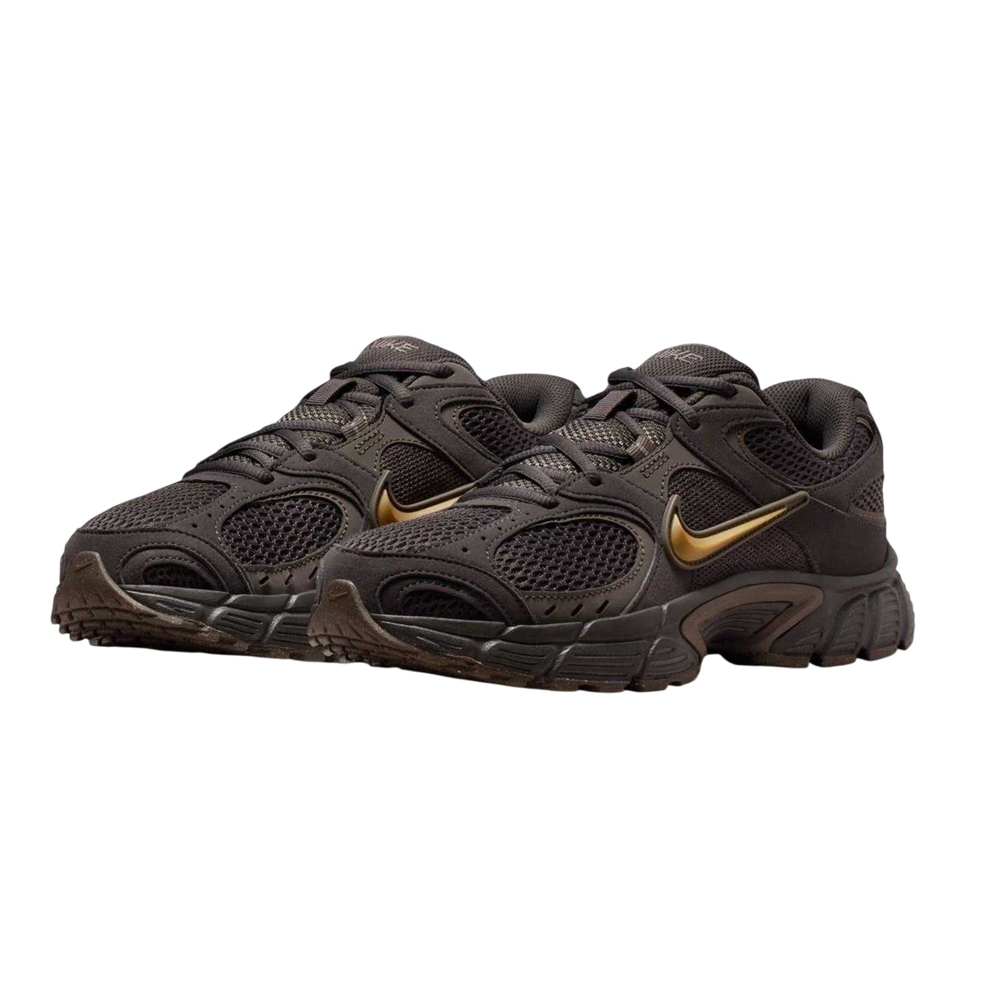 Ash - Lifestyle - Nike Mens Vomero Run 5 Mesh Trainers