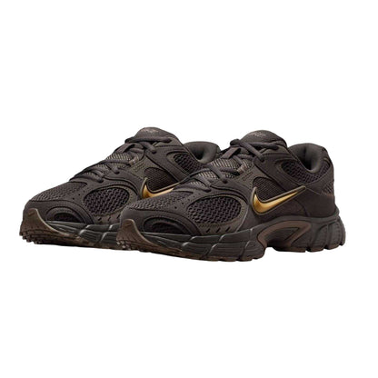 Ash - Lifestyle - Nike Mens Vomero Run 5 Mesh Trainers