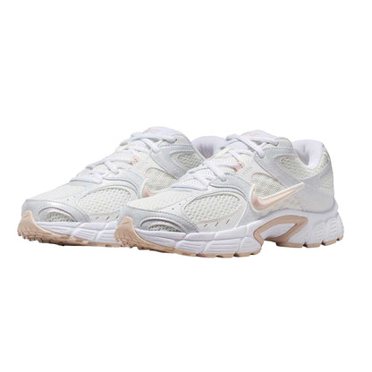 White-Pink - Lifestyle - Nike Mens Vomero Run 5 Mesh Trainers