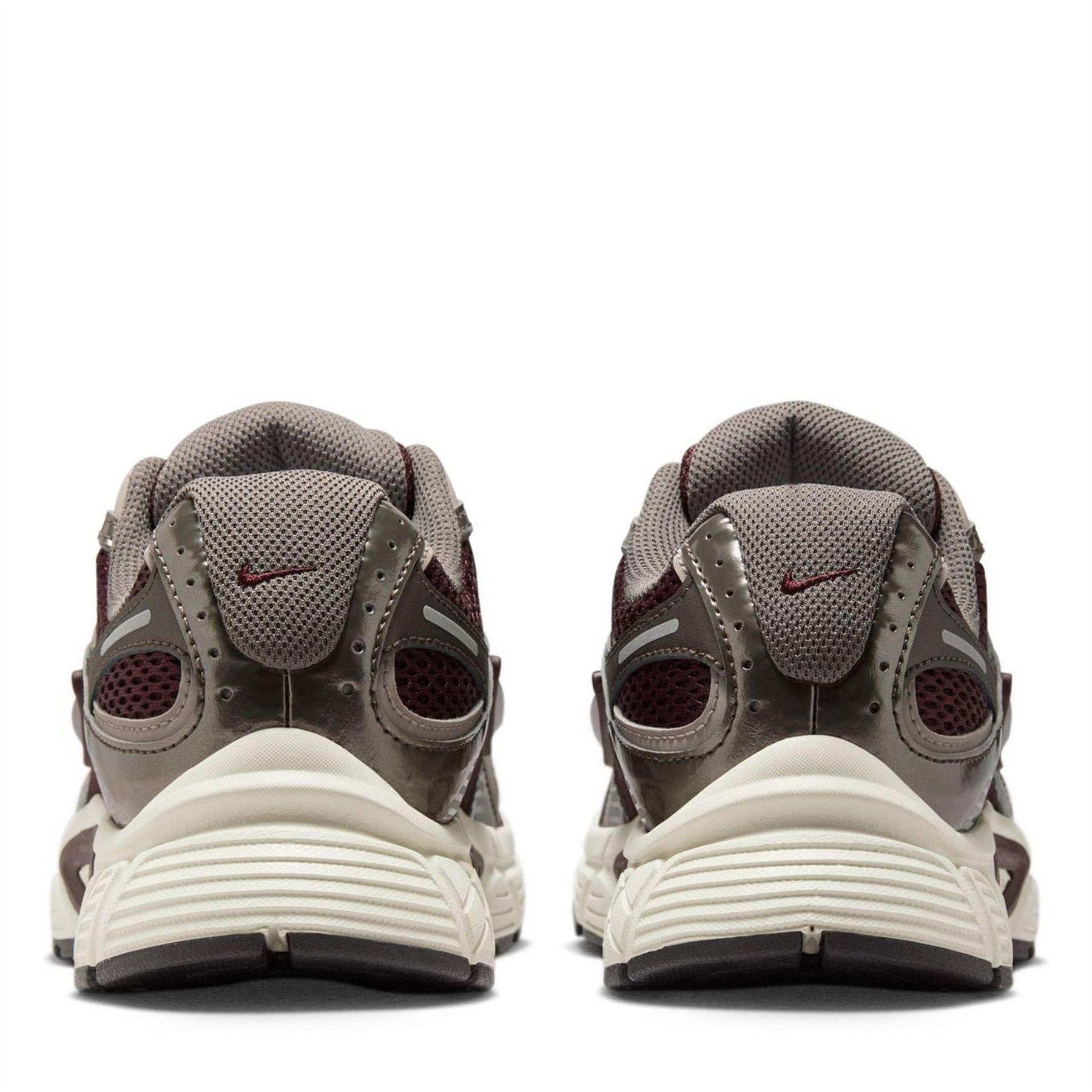 Burgundy - Lifestyle - Nike Mens Vomero Run 5 Mesh Trainers