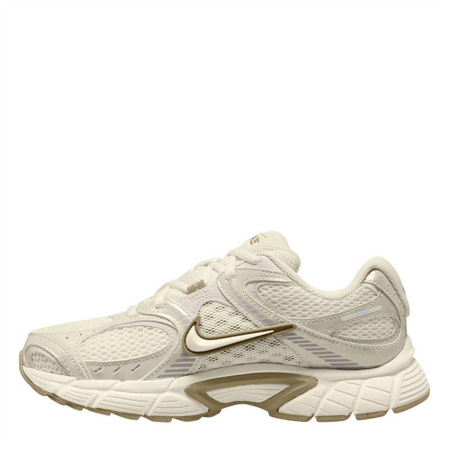 Sail - Back - Nike Mens Vomero Run 5 Mesh Trainers
