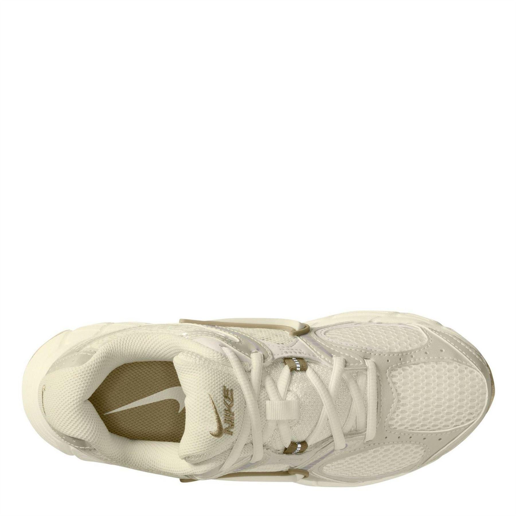 Sail - Side - Nike Mens Vomero Run 5 Mesh Trainers