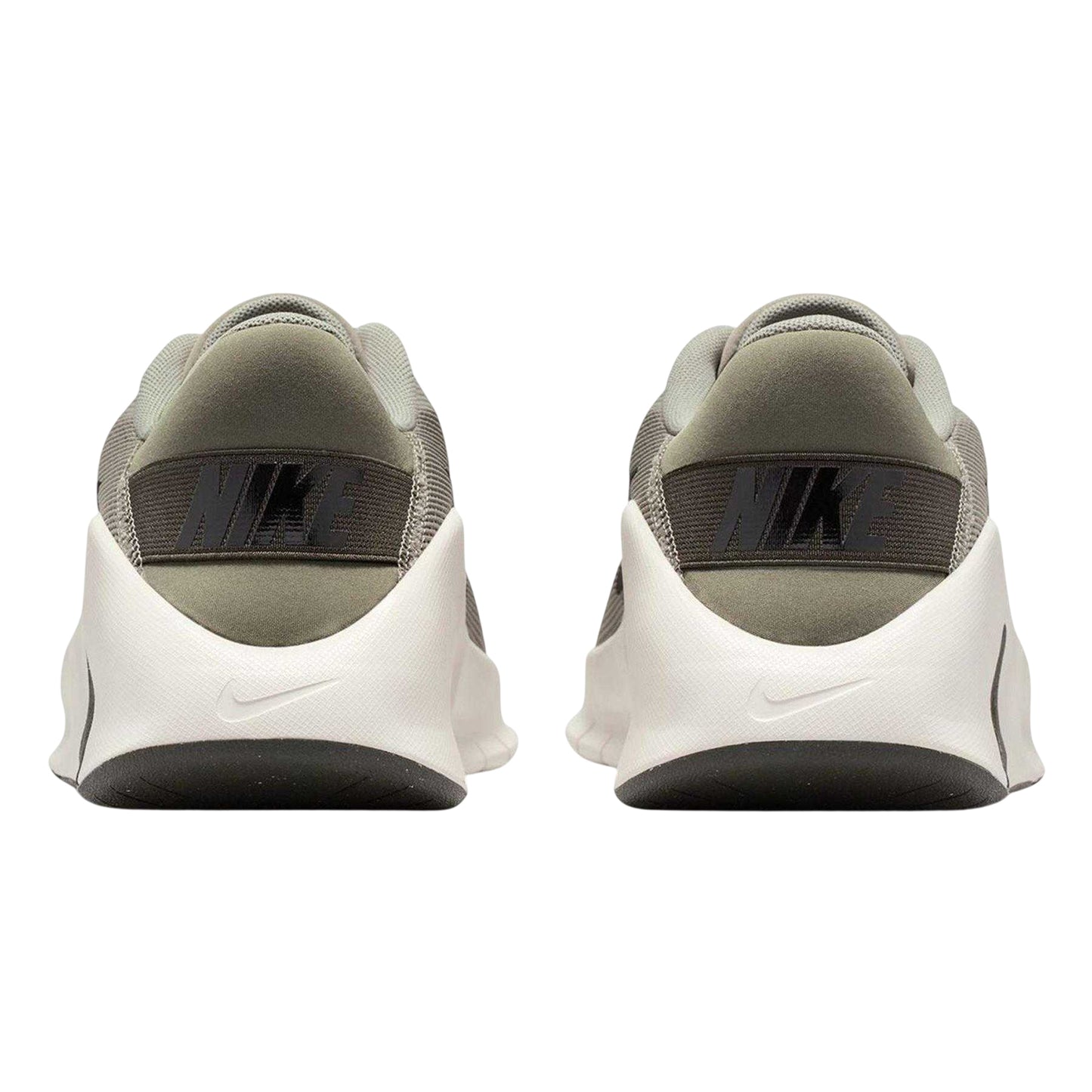 Army-Black - Back - Nike Mens Flex Trainers