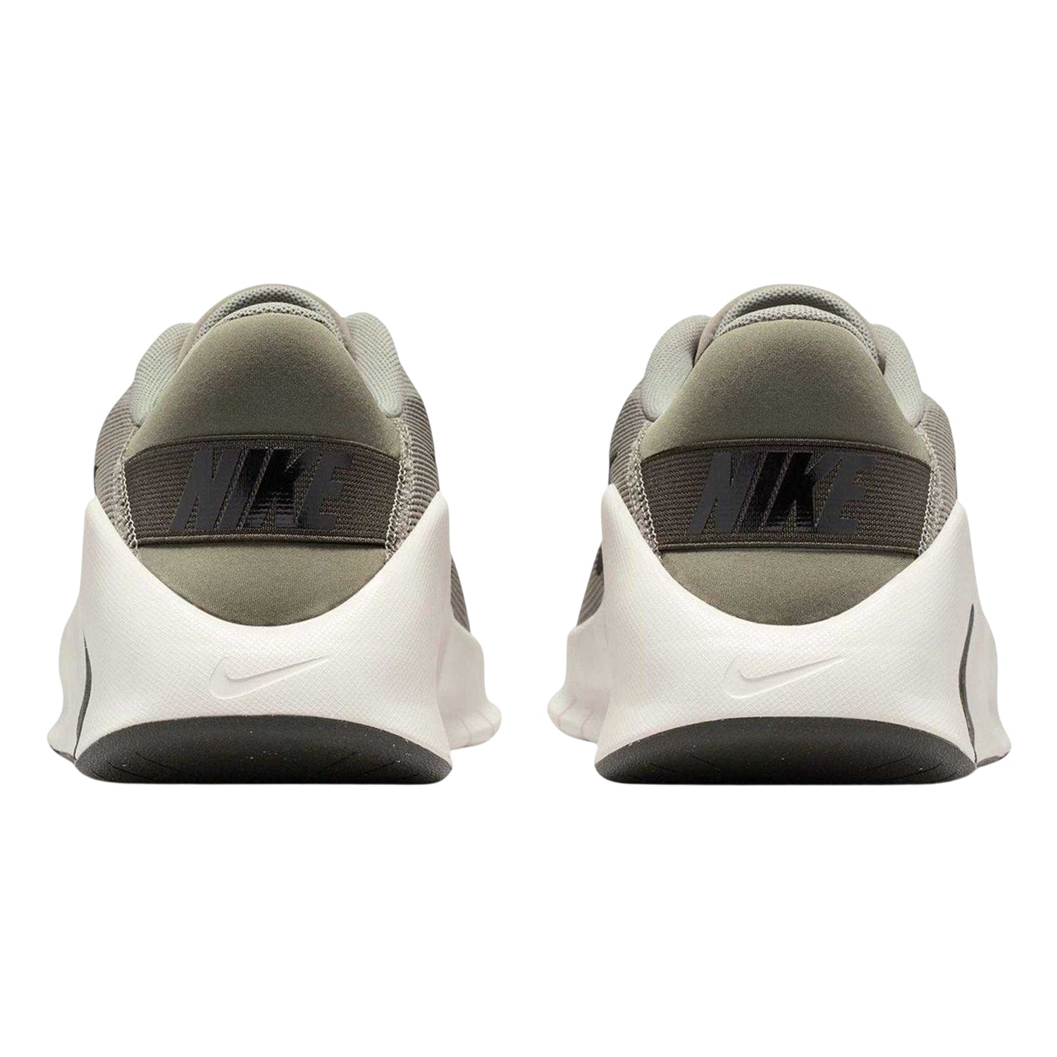 Army-Black - Back - Nike Mens Flex Trainers