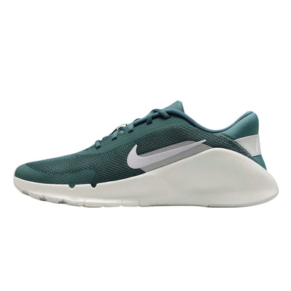 Slate-White - Side - Nike Mens Flex Trainers