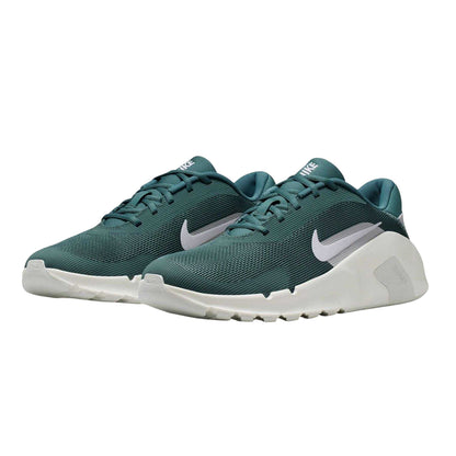 Slate-White - Lifestyle - Nike Mens Flex Trainers