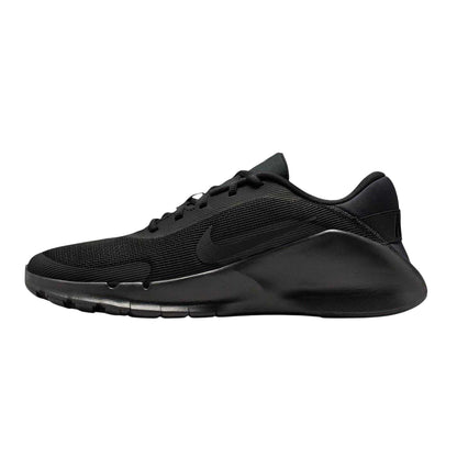 Triple Black - Side - Nike Mens Flex Trainers