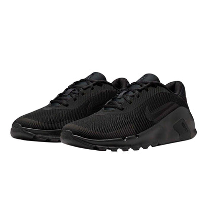Triple Black - Lifestyle - Nike Mens Flex Trainers