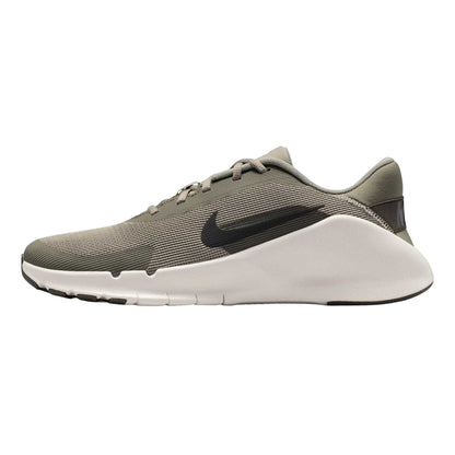 Army-Black - Side - Nike Mens Flex Trainers