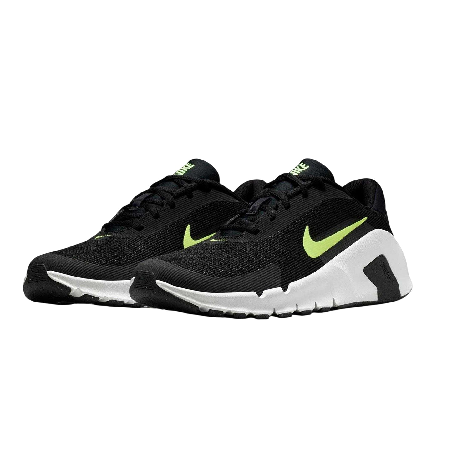 Black-Volt - Lifestyle - Nike Mens Flex Trainers