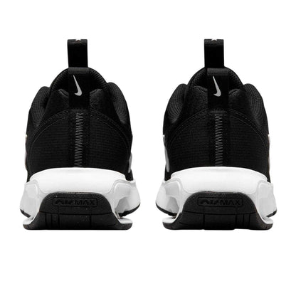 Black-White - Back - Nike Childrens-Kids Air Max Trainers