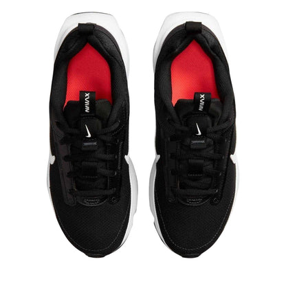 Black-White - Lifestyle - Nike Childrens-Kids Air Max Trainers