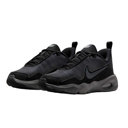 Triple Black - Lifestyle - Nike Childrens-Kids Air Max Nova Leather Tennis Shoes