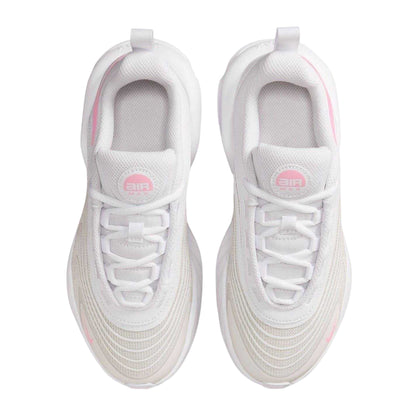 White-Pink - Side - Nike Childrens-Kids Air Max Trainers