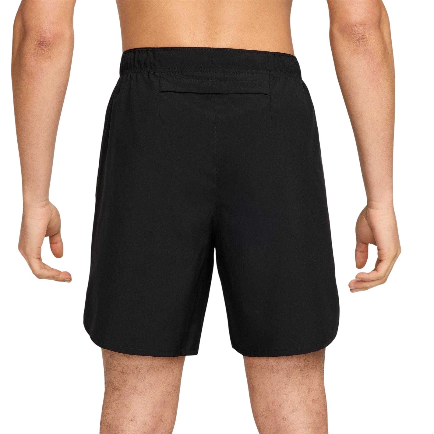 Black - Back - Nike Mens Run Energy Challenger Running Shorts