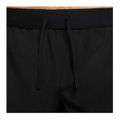Black - Side - Nike Mens Run Energy Challenger Running Shorts