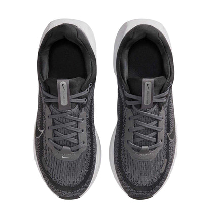 Grey-Silver - Side - Nike Childrens-Kids Ride Runner Trainers