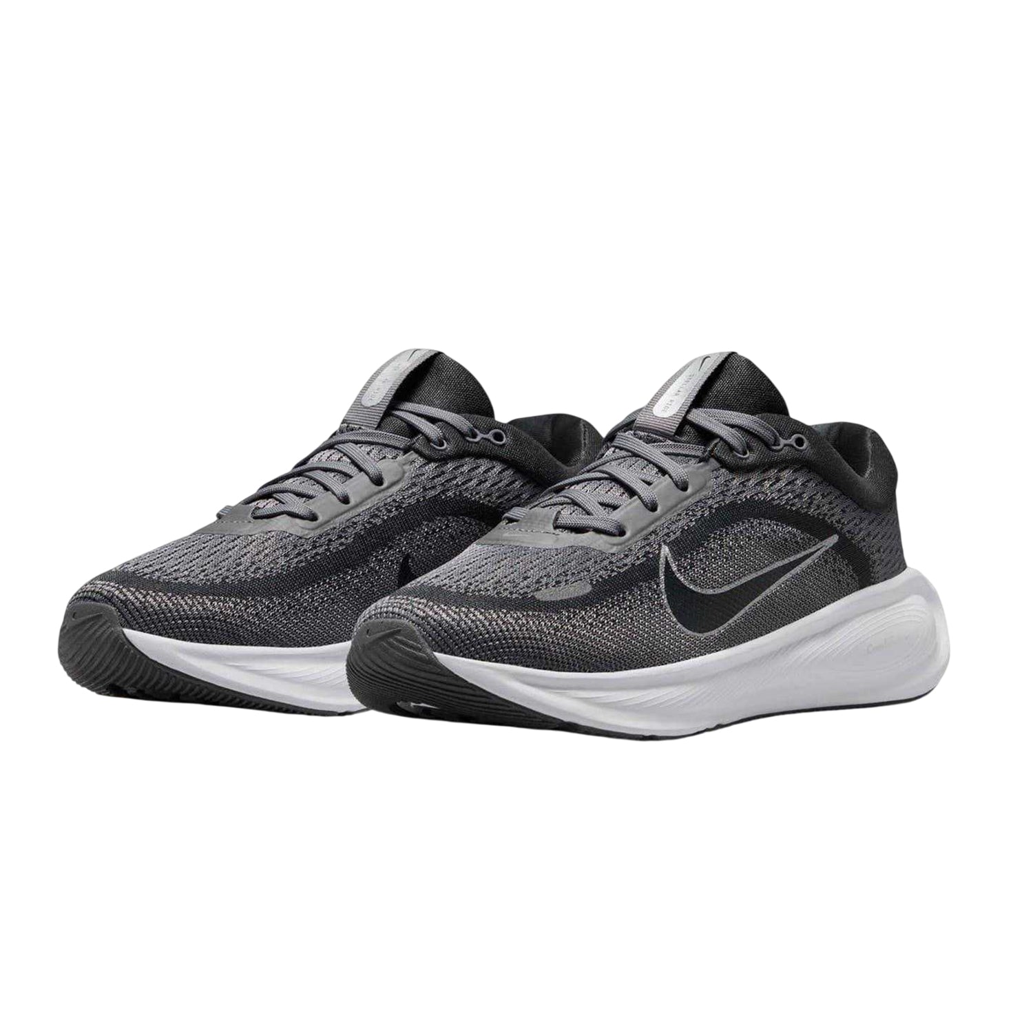Grey-Silver - Lifestyle - Nike Childrens-Kids Ride Runner Trainers