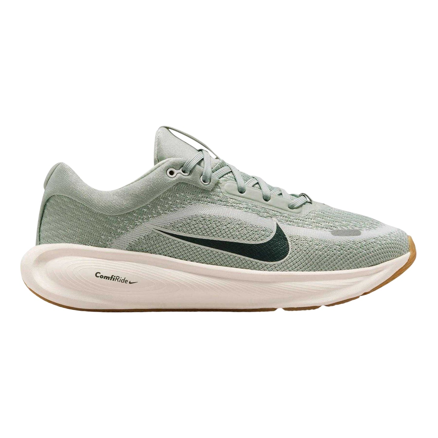 Jade-Black - Front - Nike Childrens-Kids Ride Runner Trainers