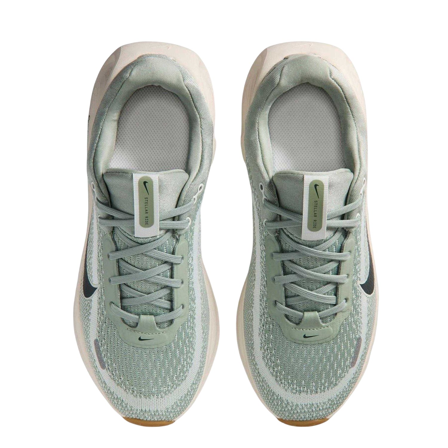 Jade-Black - Side - Nike Childrens-Kids Ride Runner Trainers
