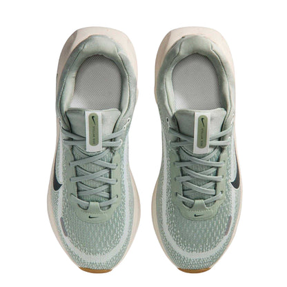 Jade-Black - Side - Nike Childrens-Kids Ride Runner Trainers