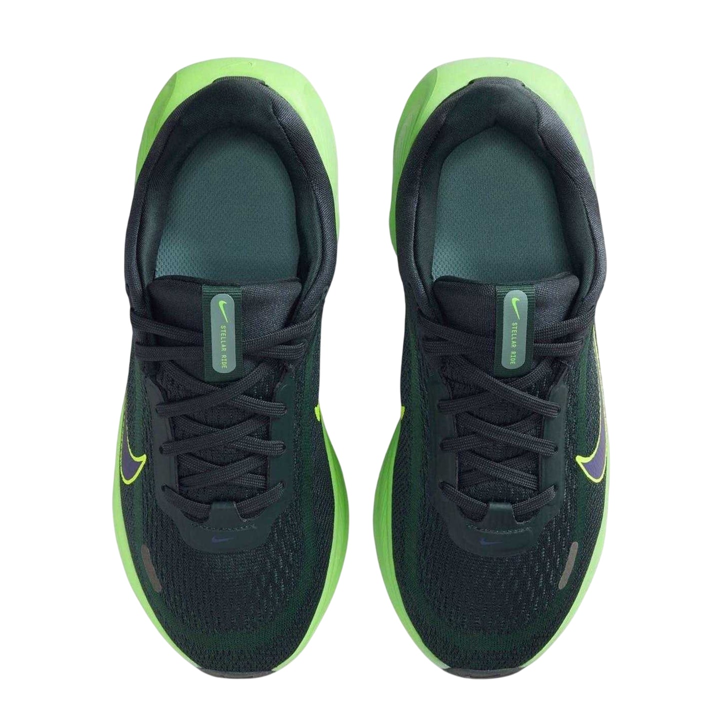 Seaweed - Side - Nike Childrens-Kids Ride Runner Trainers