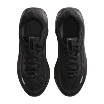 Triple Black - Side - Nike Childrens-Kids Ride Runner Trainers