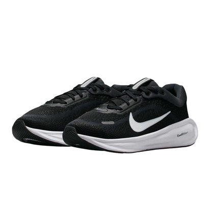Black-White - Lifestyle - Nike Childrens-Kids Ride Runner Trainers