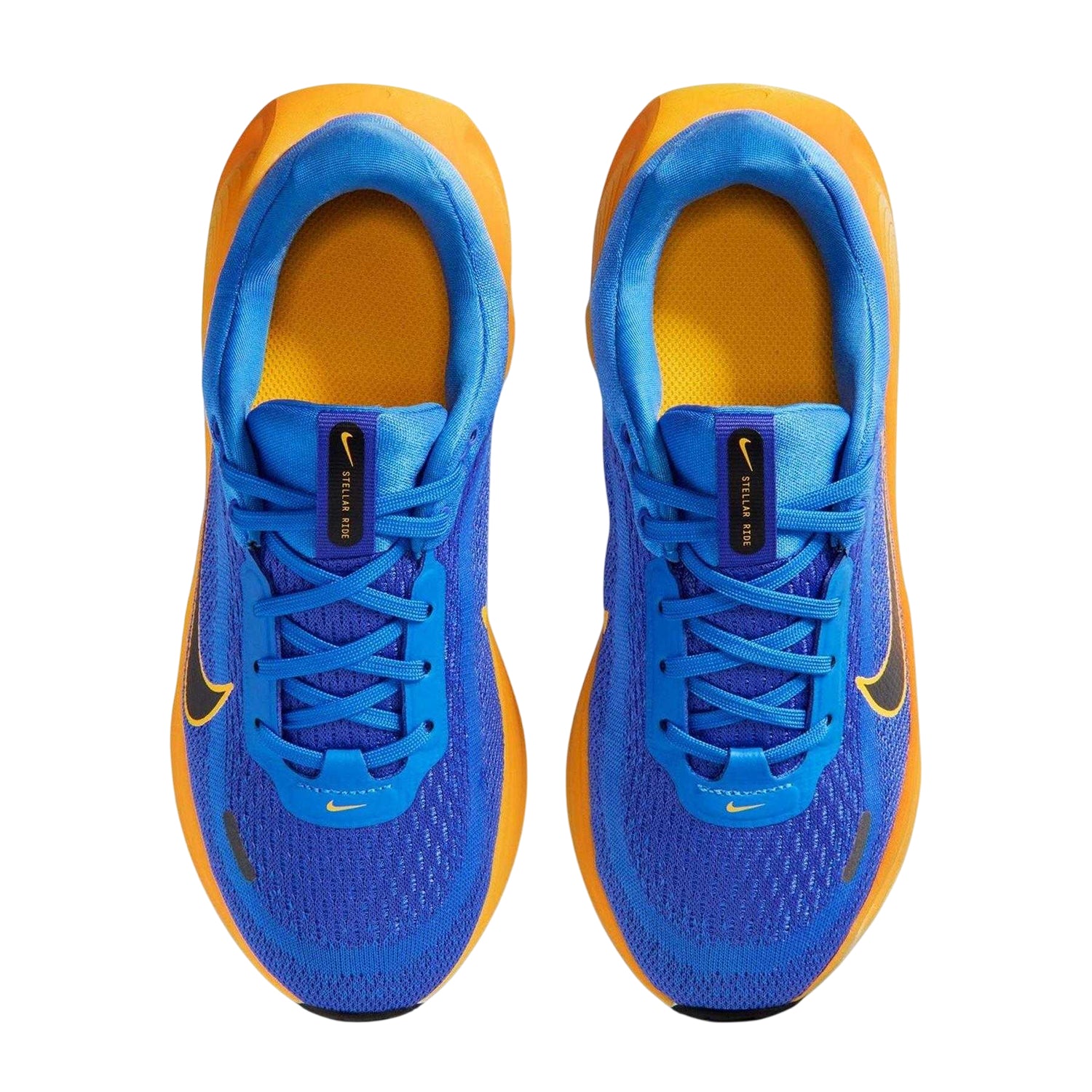 Crystal - Side - Nike Childrens-Kids Ride Runner Trainers