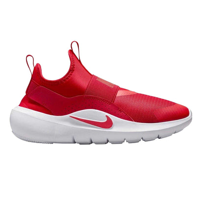 Red - Front - Nike Childrens-Kids Runner 4 Trainers