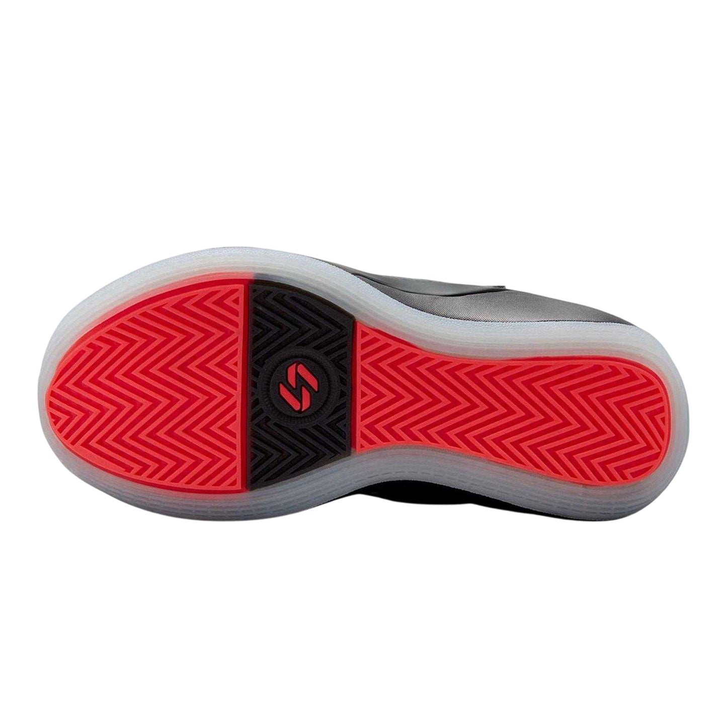 Black-Crimson - Lifestyle - Nike Childrens-Kids Luka 5 Basketball Shoes
