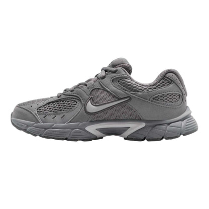 Dark Grey - Back - Nike Childrens-Kids V5 RNR Running Trainers