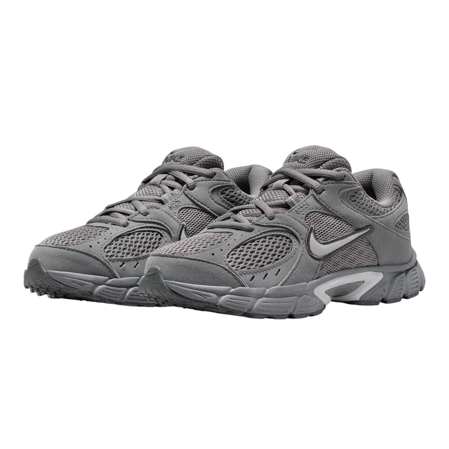 Dark Grey - Lifestyle - Nike Childrens-Kids V5 RNR Running Trainers