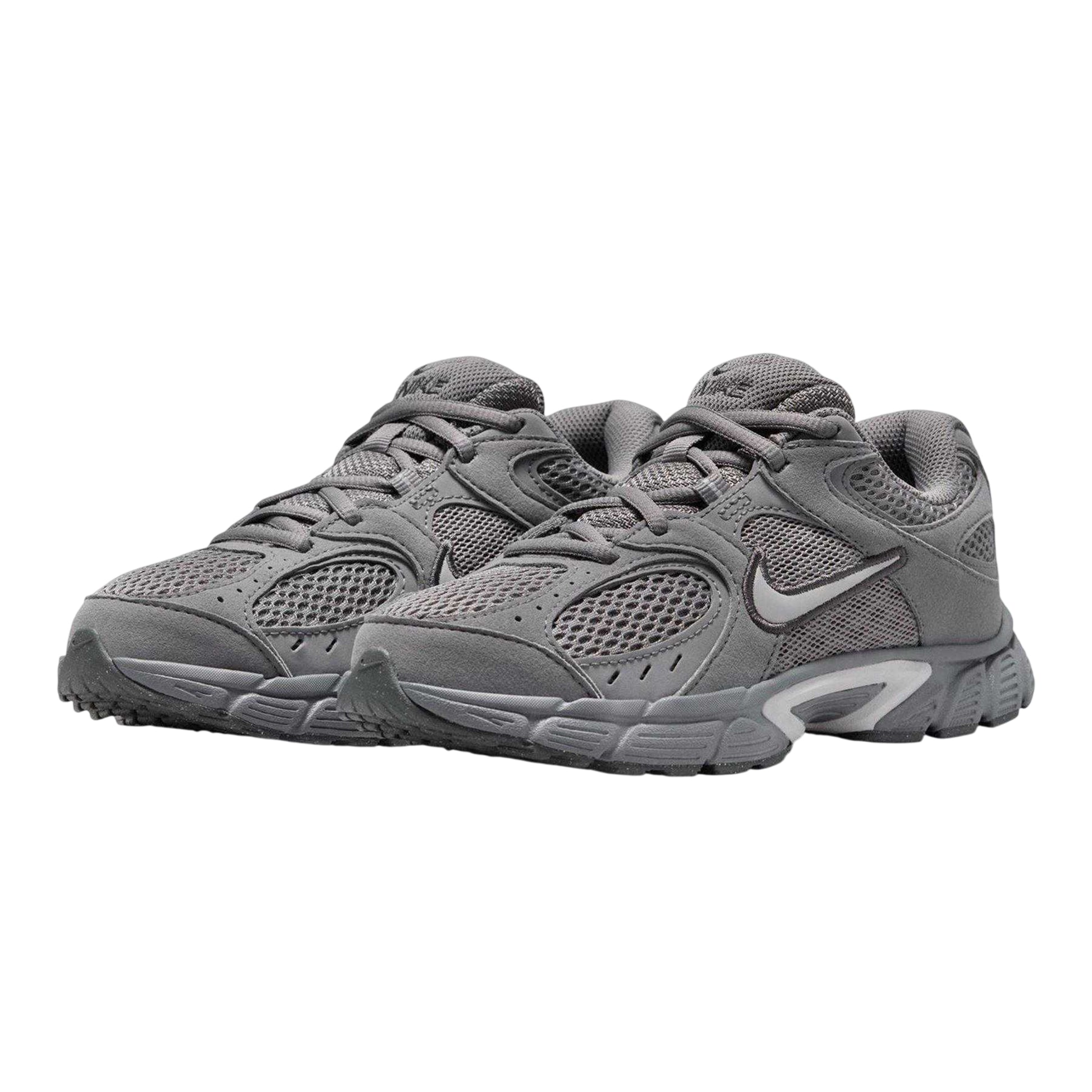 Dark Grey - Lifestyle - Nike Childrens-Kids V5 RNR Running Trainers