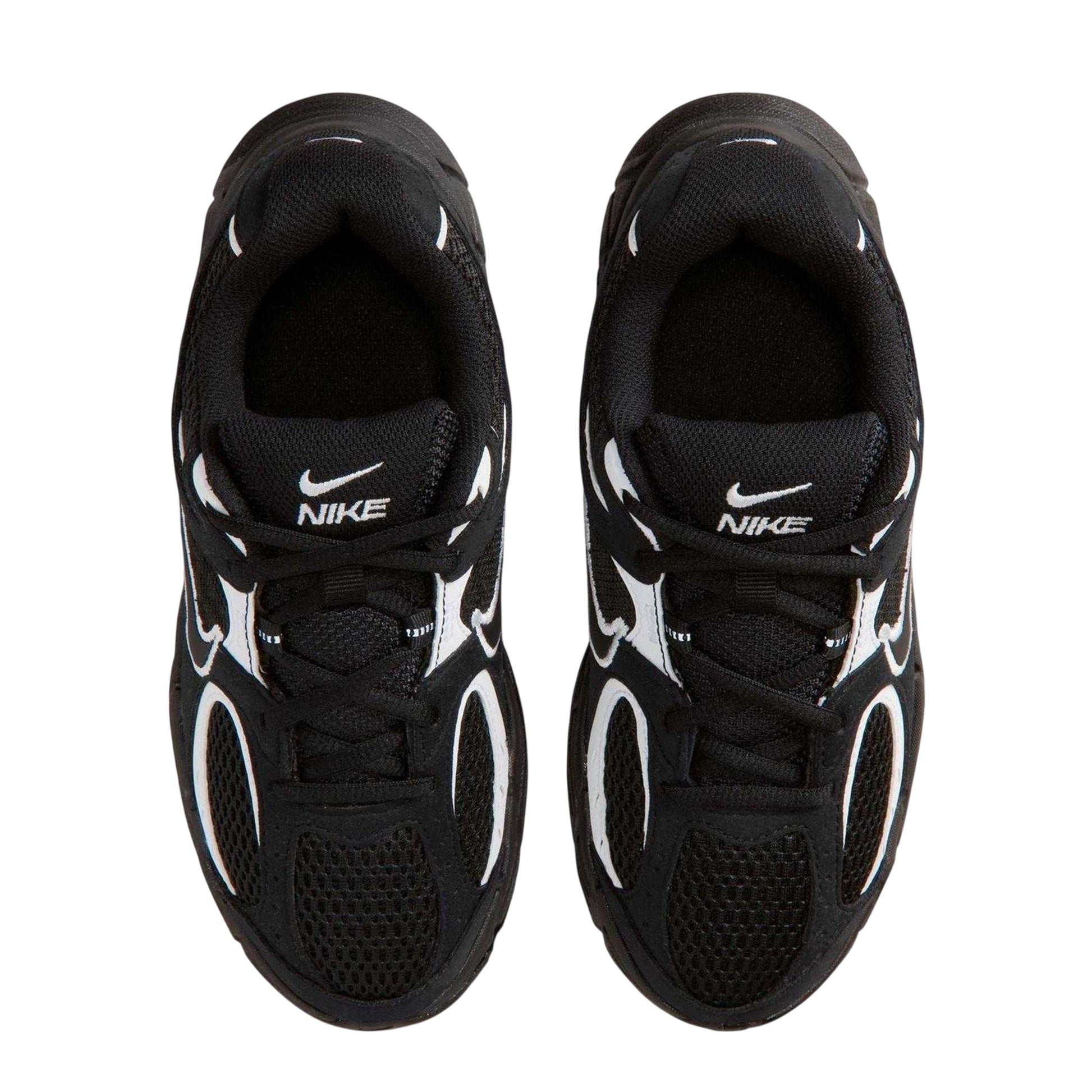 Black - Side - Nike Childrens-Kids V5 RNR Running Trainers