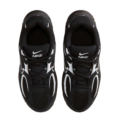 Black - Side - Nike Childrens-Kids V5 RNR Running Trainers
