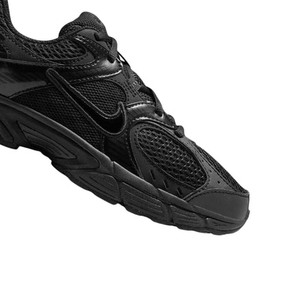 Triple Black - Lifestyle - Nike Childrens-Kids V5 RNR Running Trainers