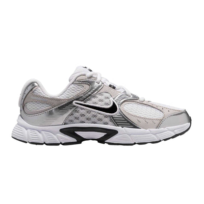 White-Metallic - Front - Nike Childrens-Kids V5 RNR Running Trainers