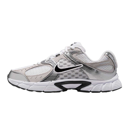 White-Metallic - Back - Nike Childrens-Kids V5 RNR Running Trainers