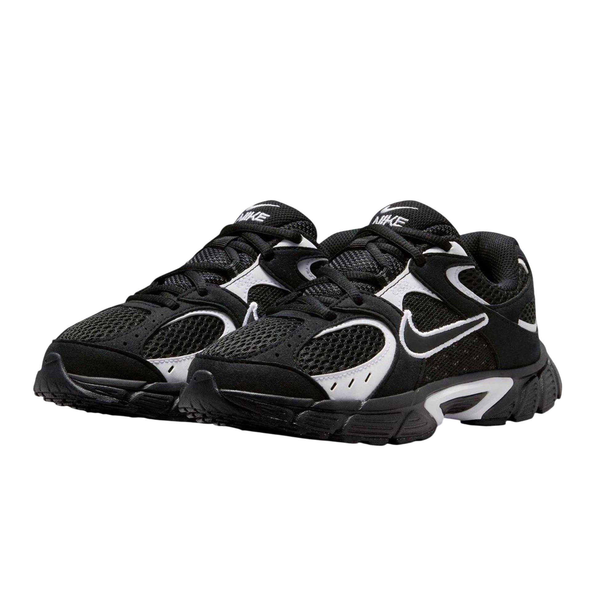 Black - Lifestyle - Nike Childrens-Kids V5 RNR Running Trainers